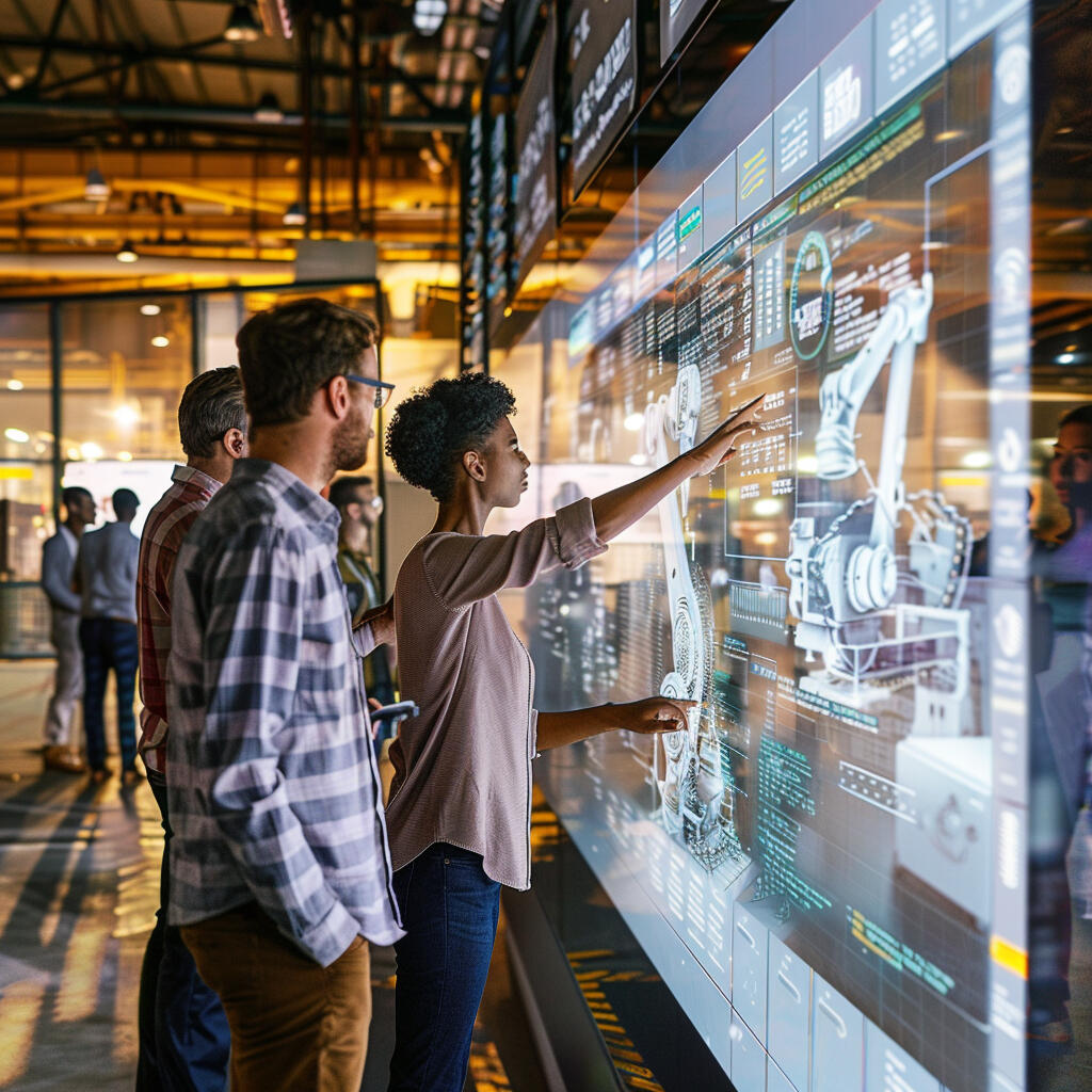get all the relevant data to find your business